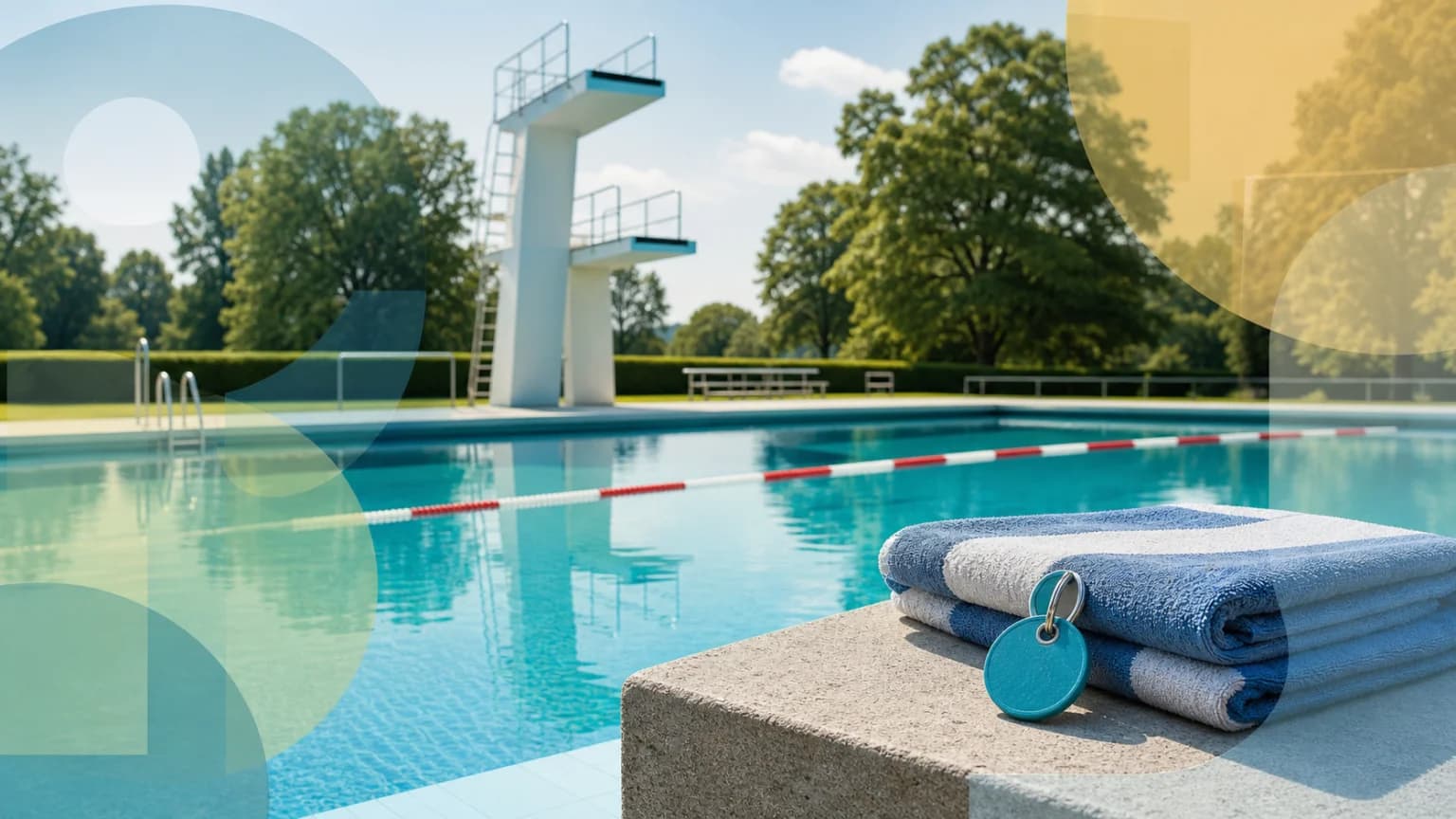 Freier Eintritt ins Freibad H2Ö: Angebot in den ersten zwei Augustwochen