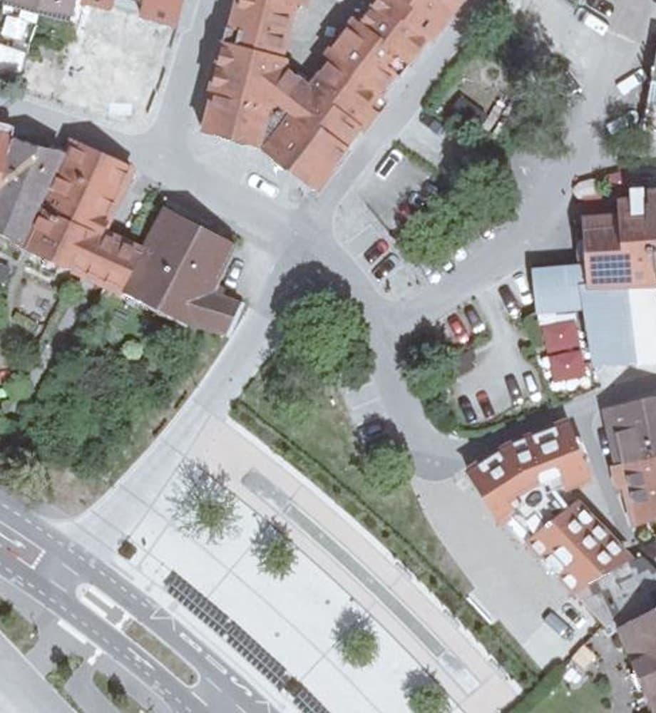 Netze BW schließt Bauabschnitt in Bad Waldsee ab: Zufahrt „Bei der Stadtmauer“ wieder befahrbar