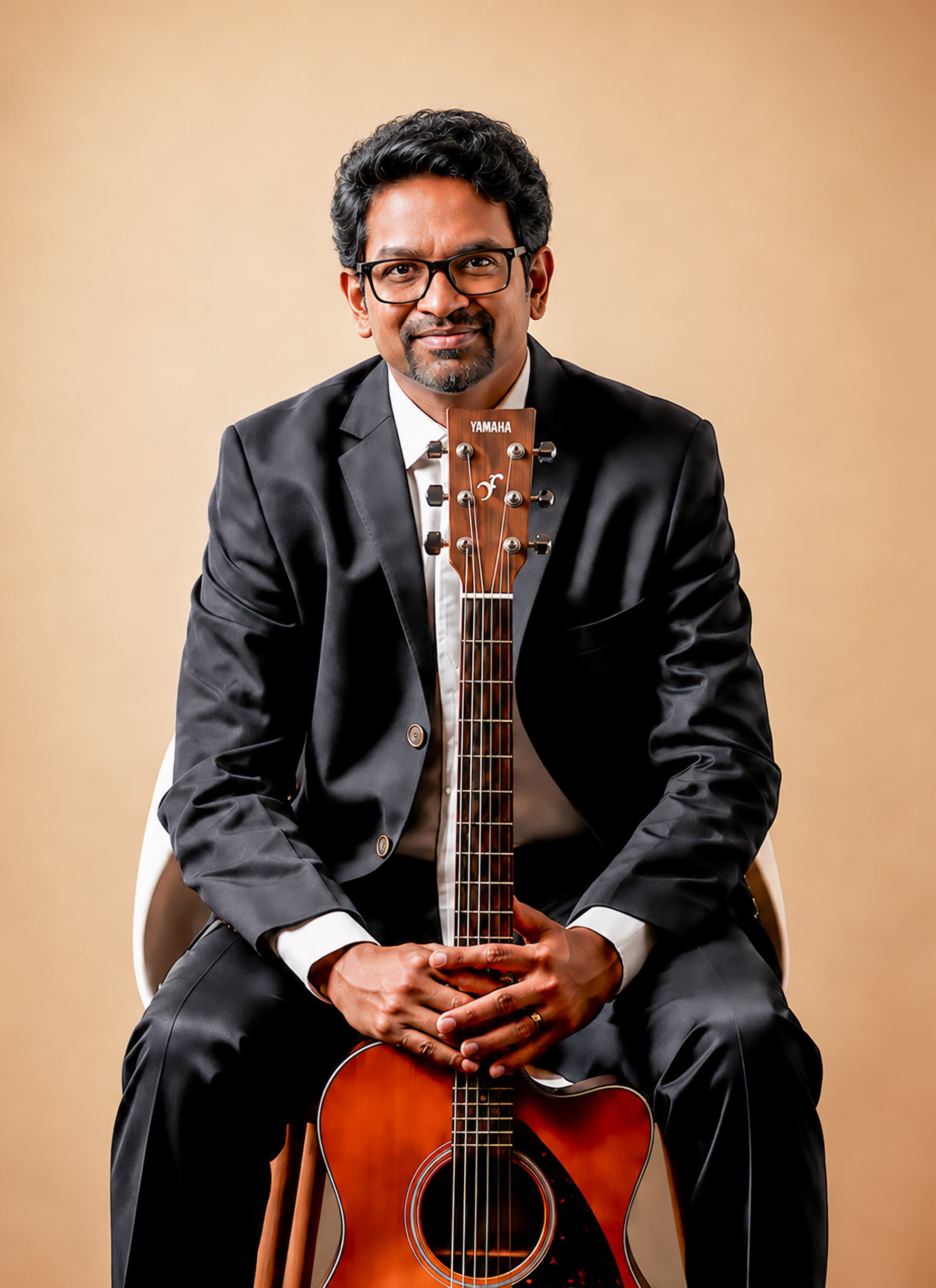 Musiker Alphons Joseph