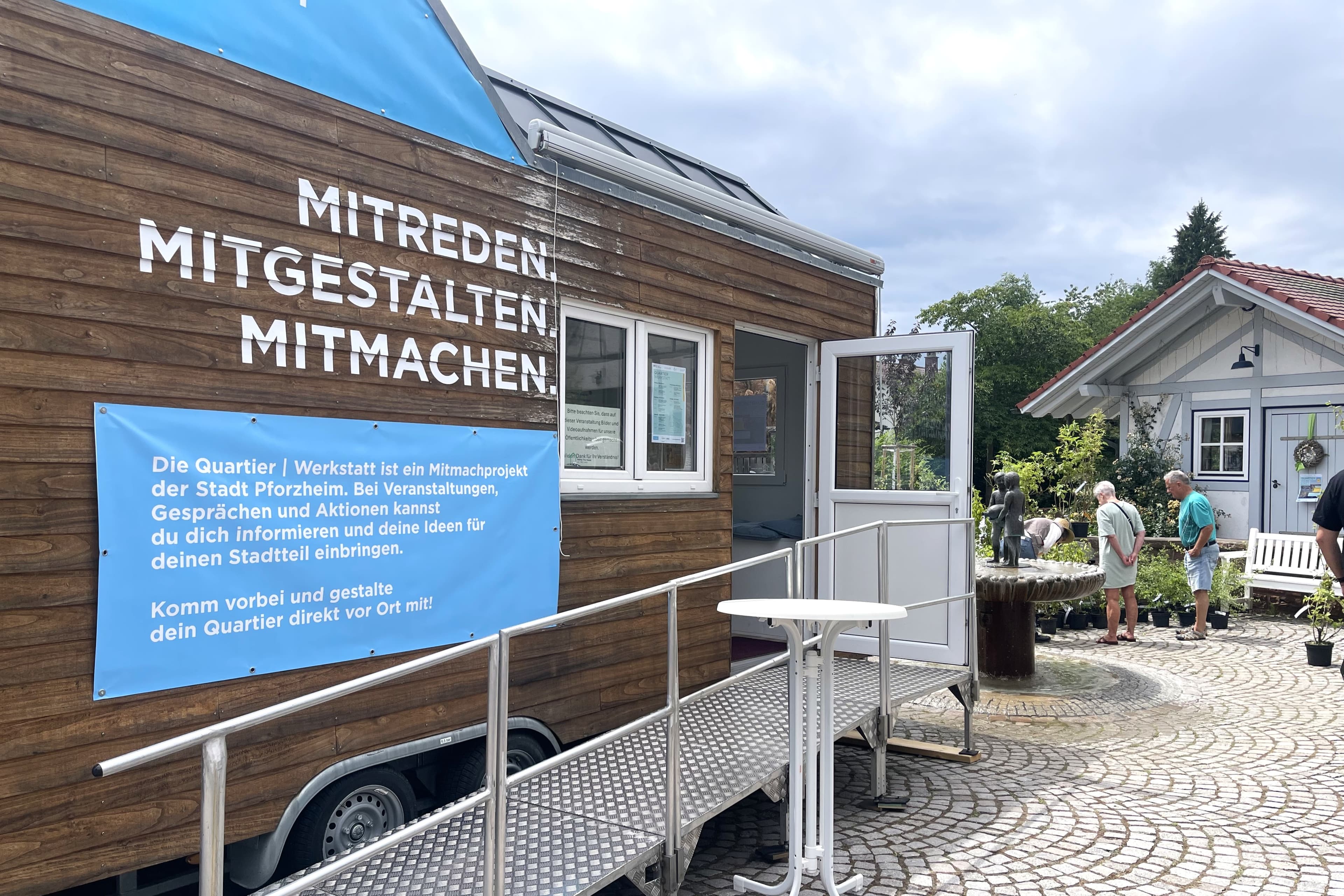 Quartier Werkstatt 2026 in Pforzheim beendet