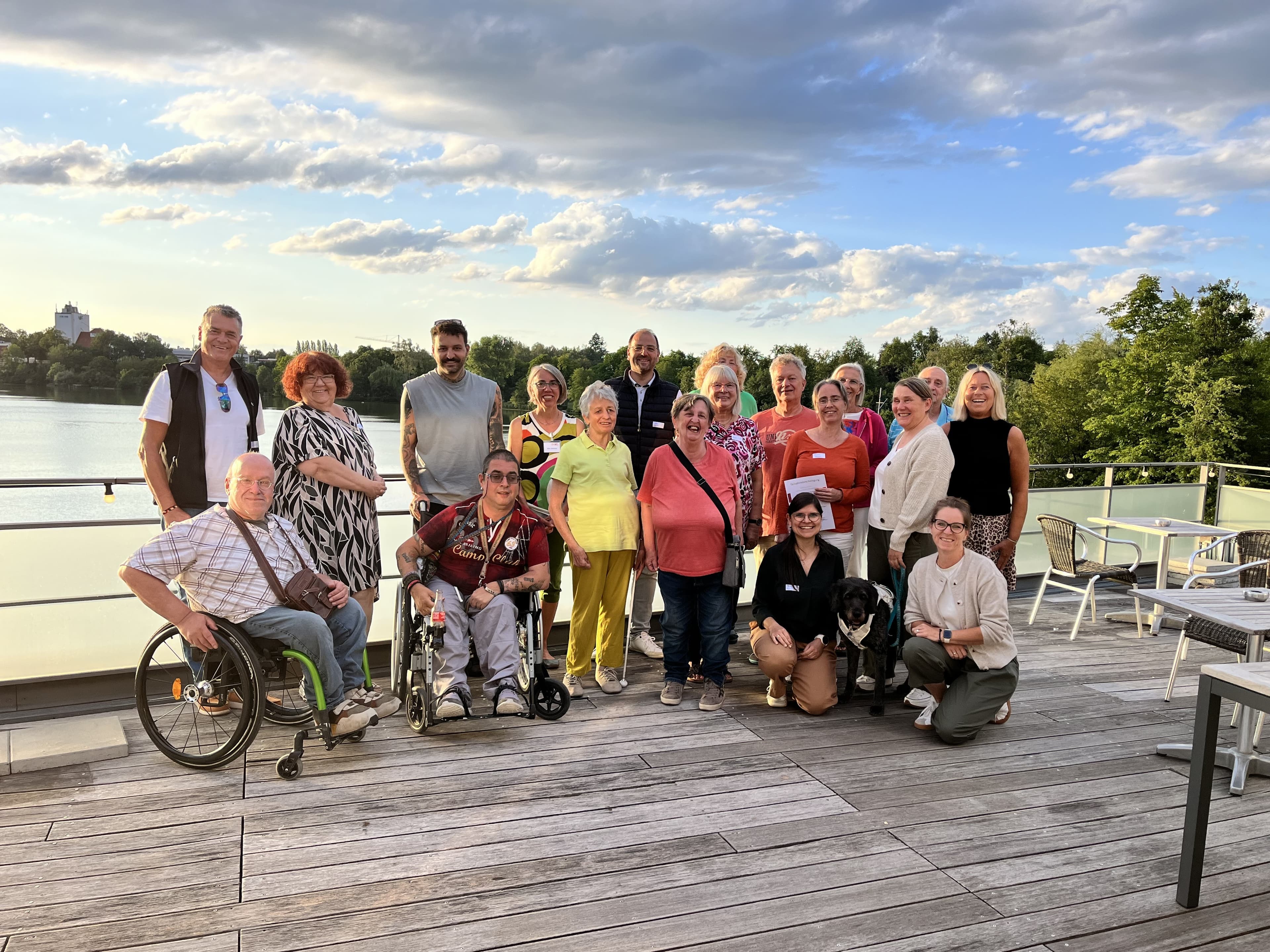 Sensibilisierungsworkshop Inklusion in Bad Waldsee