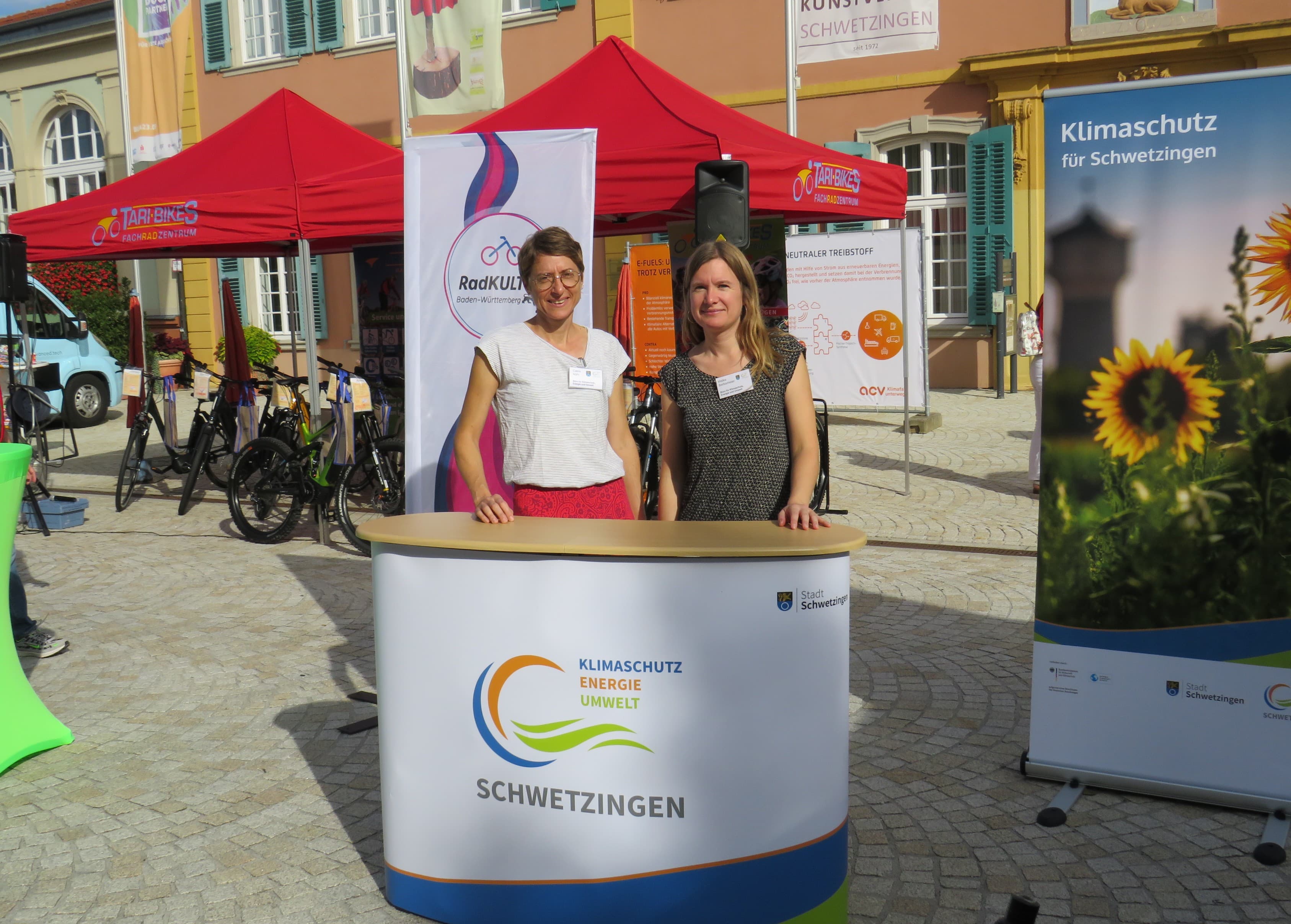 Elfte ECOmobil-Gala auf dem Schwetzinger Schlossplatz